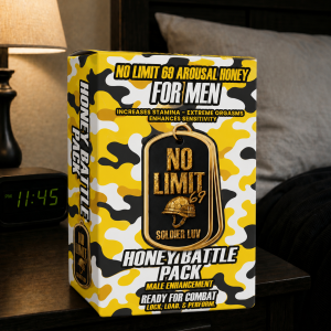 NO LIMIT 69 (BATTLE PACK) FOR MEN HONEY
