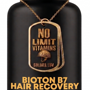 Bioton B7 Hair Recovery by No Limit Vitamins