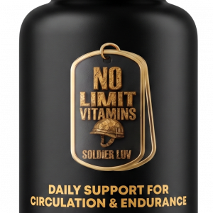 DAILY VITAMIN FOR CIRCULATION AND ENDURANCE