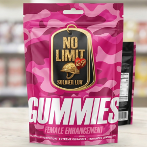 NO LIMIT 69 GUMMIES (1 PACK) FOR HER