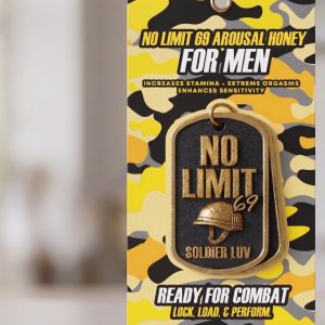NO LIMIT 69 HONEY (1 PACK) FOR HIM