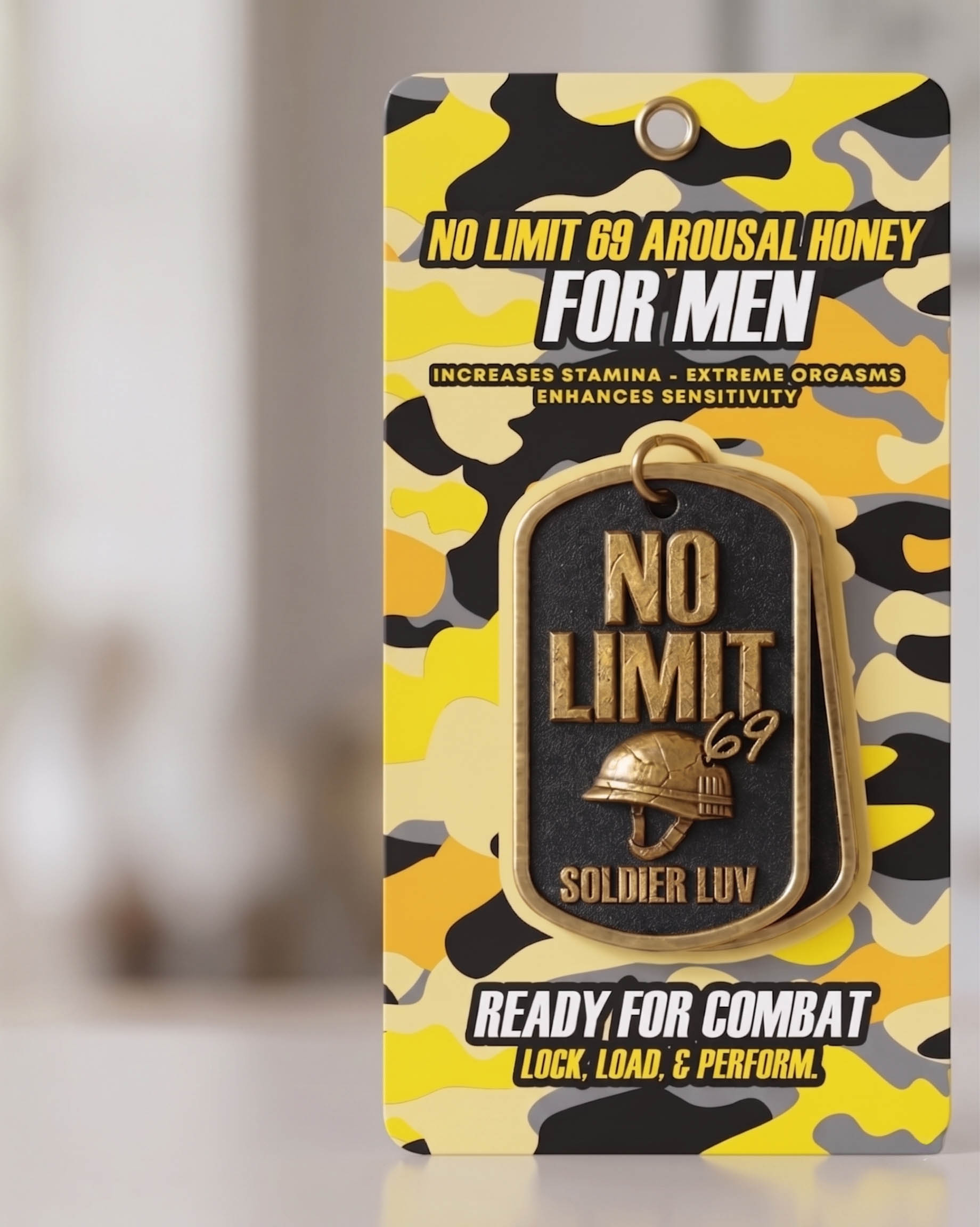 NO LIMIT 69 HONEY (1 PACK) FOR HIM