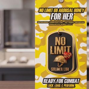 NO LIMIT 69 HONEY (1 PACK) FOR HER