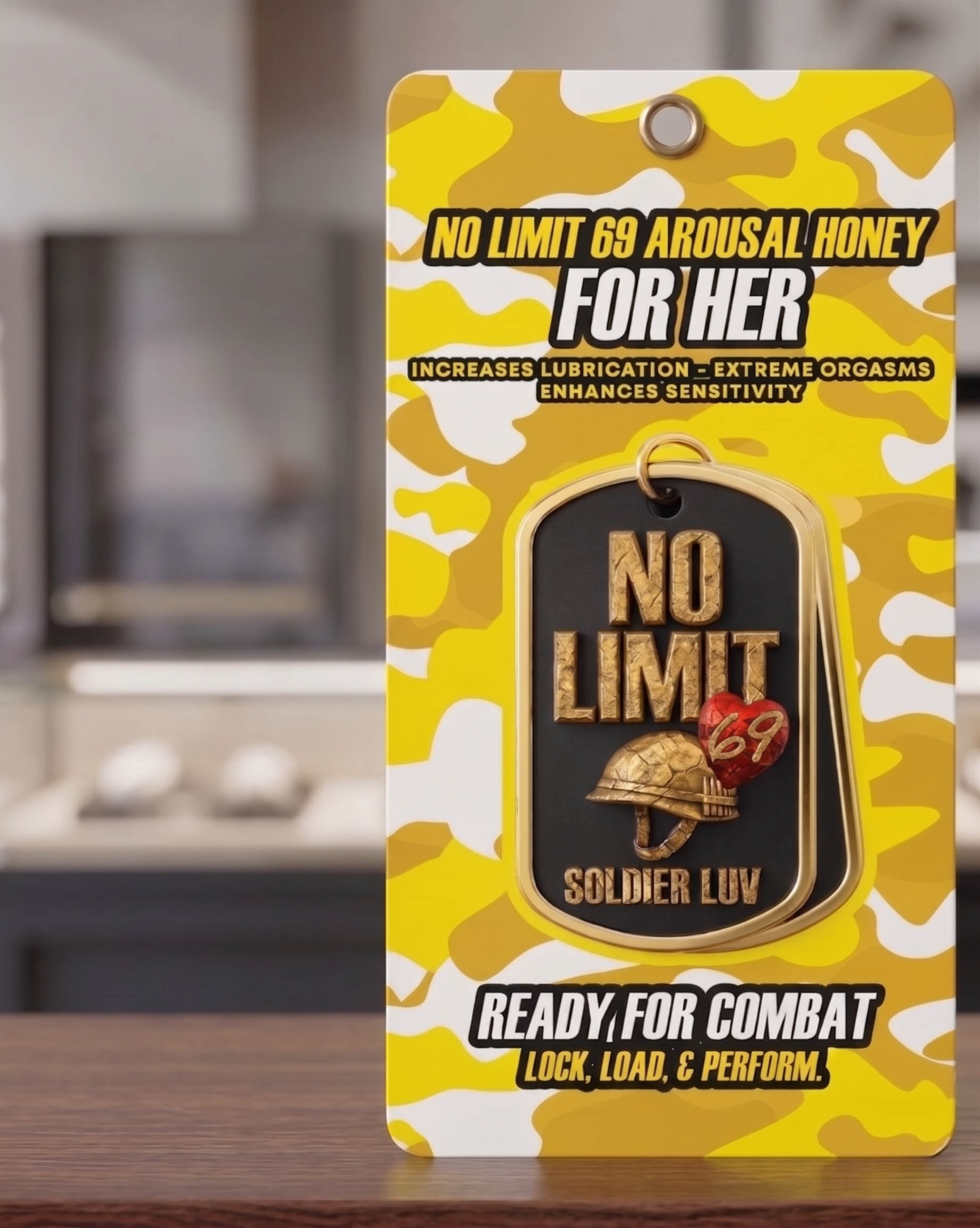 NO LIMIT 69 HONEY (1 PACK) FOR HER
